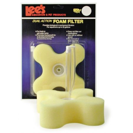Foam Filter 40g Clover