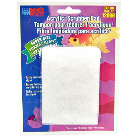 Lee's Acrylic Scrubber Pad