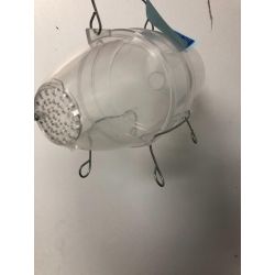 Plastic minnow trap - $50 Ground Shipping Included