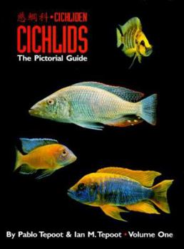 Book - Cichlids: The Pictorial Guide, Volume 2