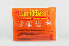 Heat Packs 120 Hour - case of 53