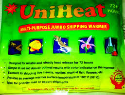 Heat Packs 72 Hour - case of 90