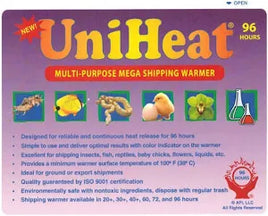 Heat Packs 96 Hour - case of 70