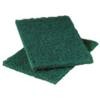 Green Scrubbies - 10 pack