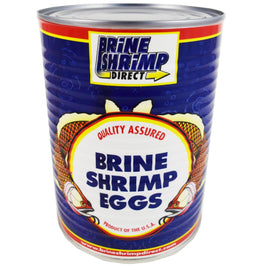 Brine Shrimp Eggs - 80% - 1 lb