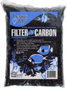 Activated Carbon - Bulk 45lbs (We remove 7lbs to keep shipping under 50lb)