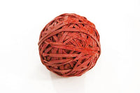 Rubber Bands - #62 - Red