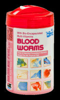 Hikari Freeze Dried Blood Worms 1.59oz