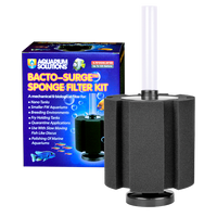 Hikari Bacto-Surge Sponge Filter - 125G