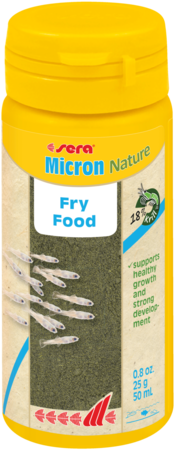 sera Micron Nature - 0.8oz